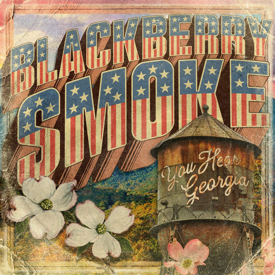 You Hear Georgia, Vinyl