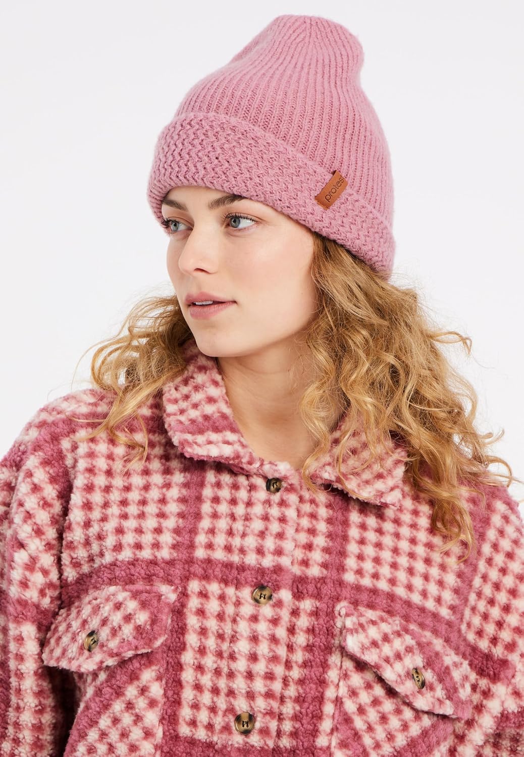 Protest Ladies, Women Bluse PRTAKINO M Cameo Pink, M Cameo Pink
