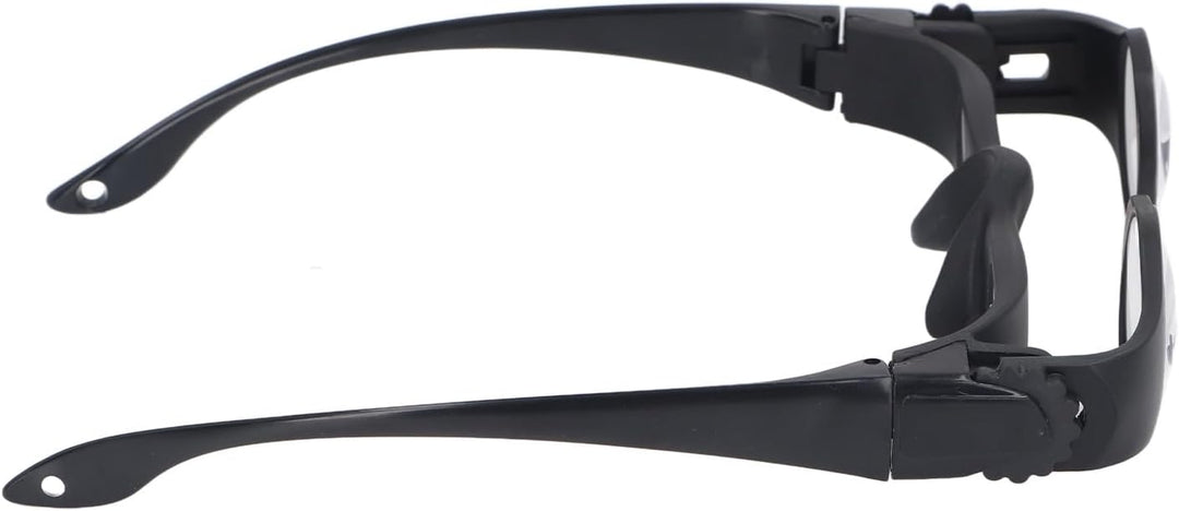 Fernglasbrille, Professionelle Freihändige Fernglasbrille, 8X HD Optische Linse Fernglasbrille Teles