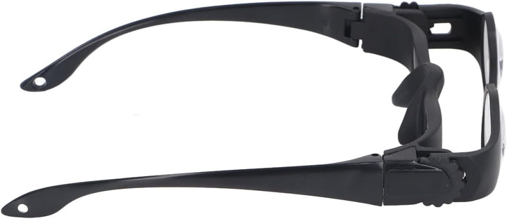 Fernglasbrille, Professionelle Freihändige Fernglasbrille, 8X HD Optische Linse Fernglasbrille Teles