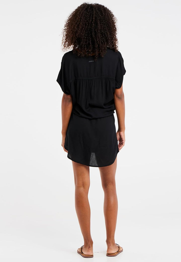 Protest Damen Tunika CIS 60 True Black, 60 True Black