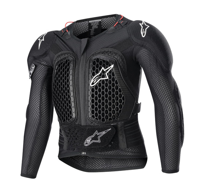 Alpinestars Kids Protektorjacke Bionic Action V2 Schwarz L-XL Schwarz, L-XL Schwarz