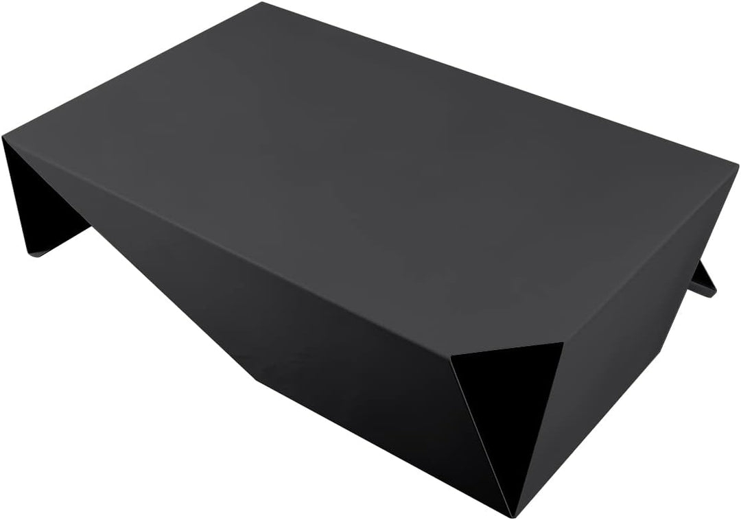 INOXLM Couchtisch Dion | Couchtisch | Couchtisch | Niedriger Design Tisch | Couchtisch Made in Italy