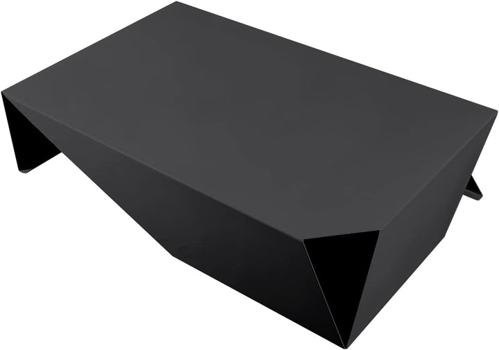 INOXLM Couchtisch Dion | Couchtisch | Couchtisch | Niedriger Design Tisch | Couchtisch Made in Italy