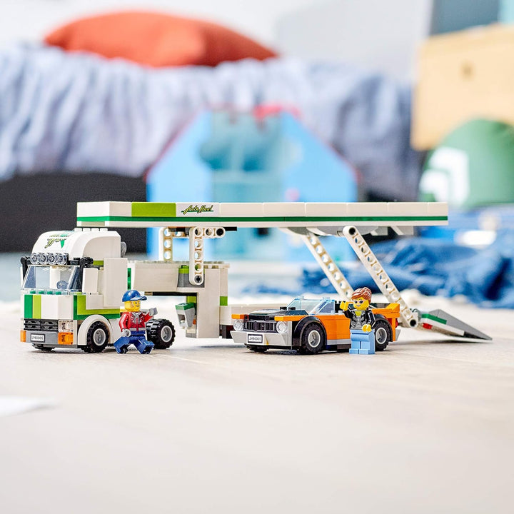 LEGO City - Autotransporter