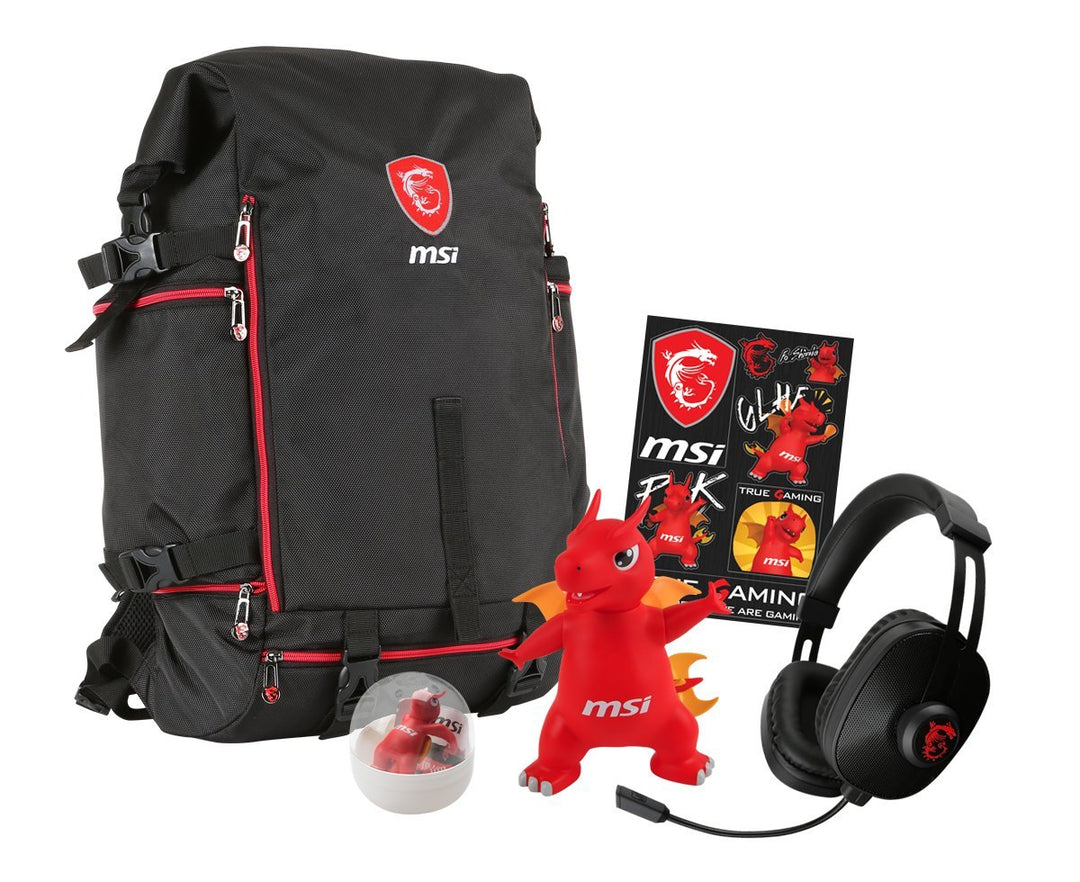 MSI Dragon Fever Summer GT-Bundle 957-1XXXXE-042