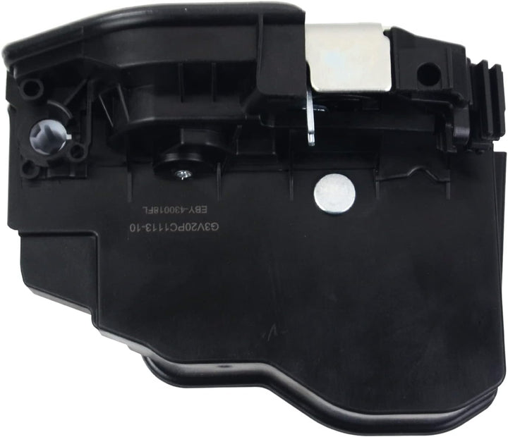 Bisenya 51217202143 Vorne Links Türschloss Systemschloss 7 polig Kompatibel mit B-M-W 3er E91, E92,