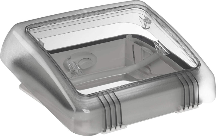 Dometic Micro Heki 280x280 - ohne Zwangsentlüftung - mit Verdunklungrollo Single, Single