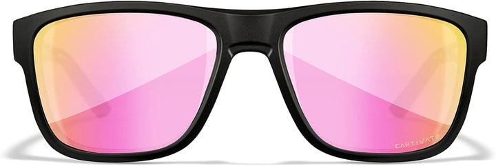 WileyX Unisex Acpea06 Sonnenbrille M-L Gris, M-L Gris