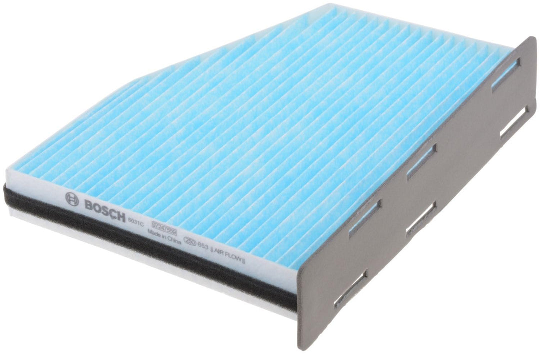 BOSCH 6031C HEPA Innenraumfilter - Kompatibel mit Select Audi A3, Q3, TT, TT RS, TTS; Volkswagen Bee