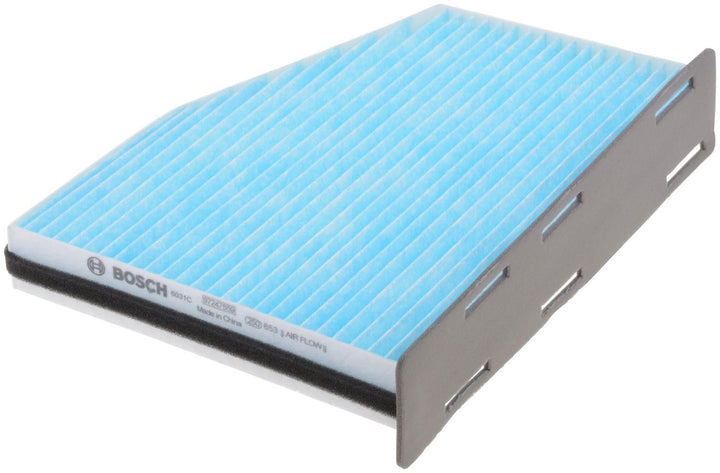 BOSCH 6031C HEPA Innenraumfilter - Kompatibel mit Select Audi A3, Q3, TT, TT RS, TTS; Volkswagen Bee