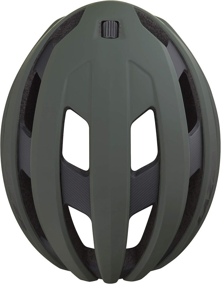 Lazer Sphere Helm gelb/grün, M