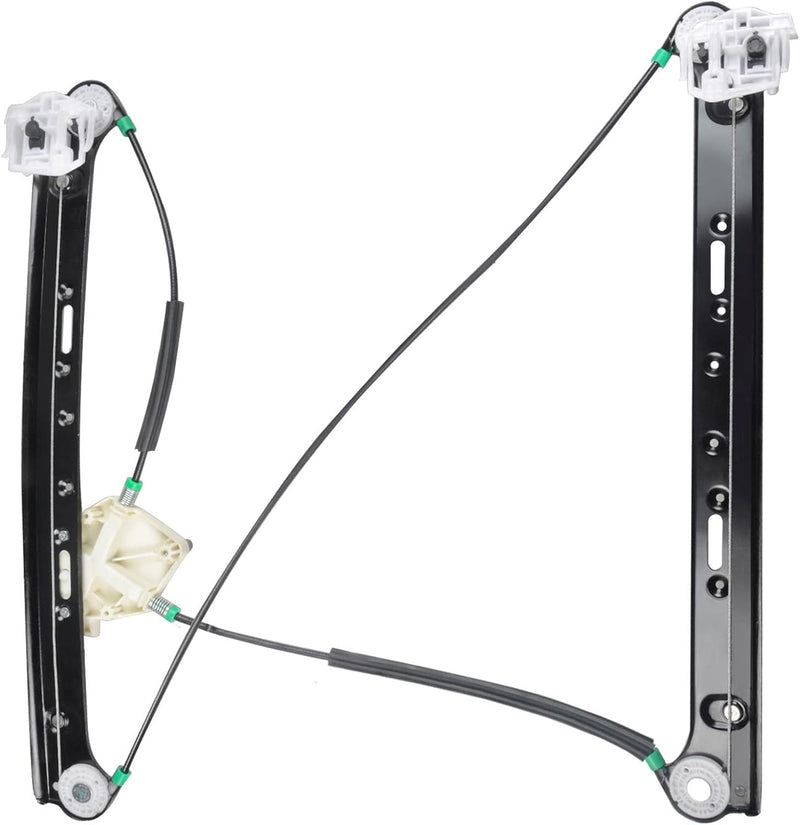 Frankberg Elektrisch Fensterheber Ohne Motor Vorne Rechts Kompatibel mit X3 E83 SUV 2003-2011 513334