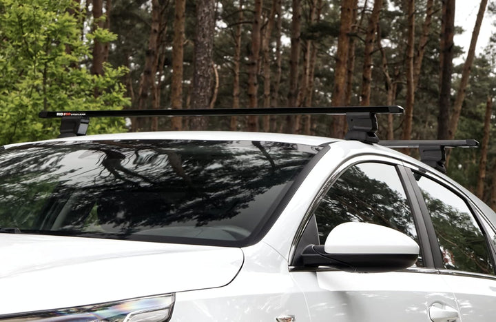 RIDIGO Stahl Dachträger für VW Caddy Maxi 3 III 2K (Facelift) 2011-2015