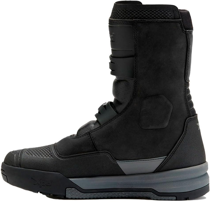 XPD X-Adventure Mid H2Out® Touring Boots EU 41 41 EU Schwarz, 41 EU Schwarz