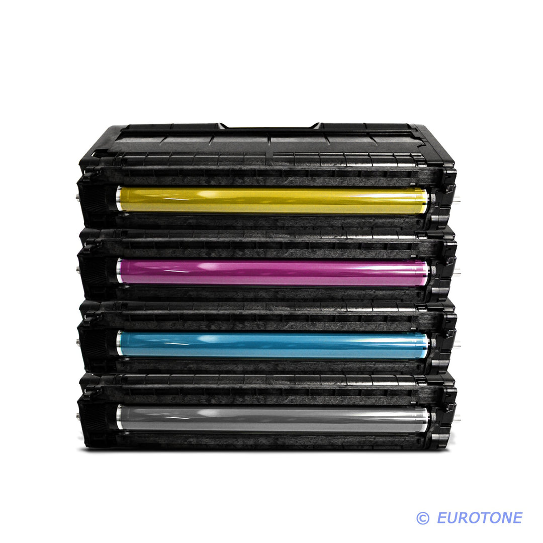 4 x Rebuilt Toner Set für Kyocera TK 150 für FS-C1020 FS-C1020 MFP Mita FS-C1020 Mita FS-C1020 MFP S