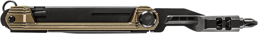 Gerber Taschenmesser Slim Drive, Bronze, Slim Drive, Bronze