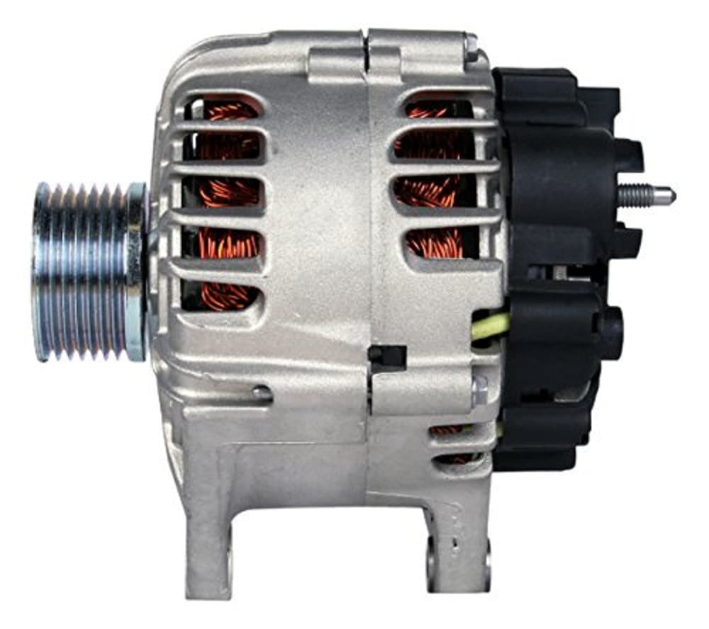 HELLA - Generator/Lichtmaschine - 14V - 90A - für u.a. Renault Clio III (BR0/1, CR0/1) - 8EL 012 430