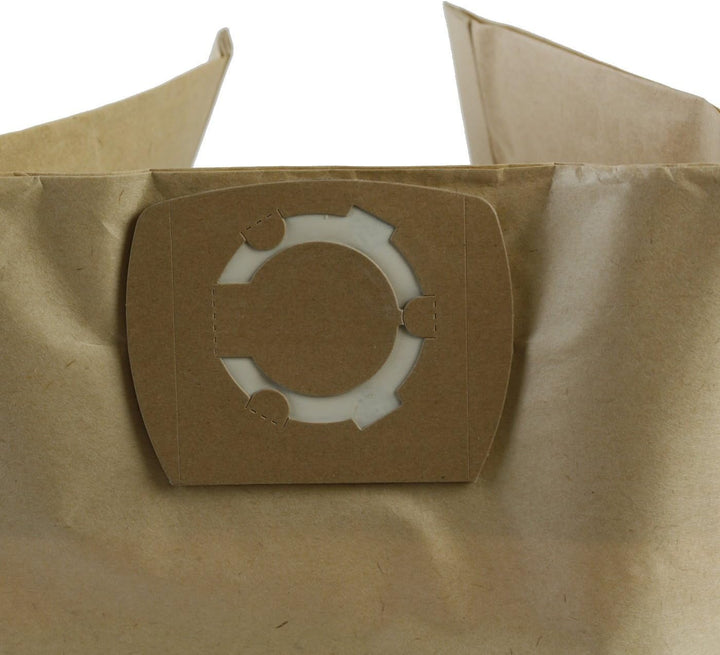 DeClean Staubsaugerbeutel Staubbeutel für Staubsauger Nass-Trockensauger 20 Stück kompatibel mit Oly