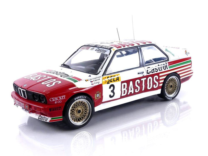 Ixo - Miniaturauto der Sammlung, 18RMC081C, Weiss