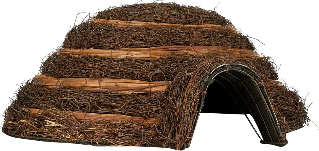 Wildlife World HH10 Iglu Igelhaus Single, Single