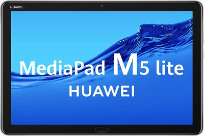 HUAWEI MediaPad M5 lite WiFi Tablet-PC 25,6 cm (10,1 Zoll), Full HD, Kirin 659, 3 GB RAM, 32 GB inte
