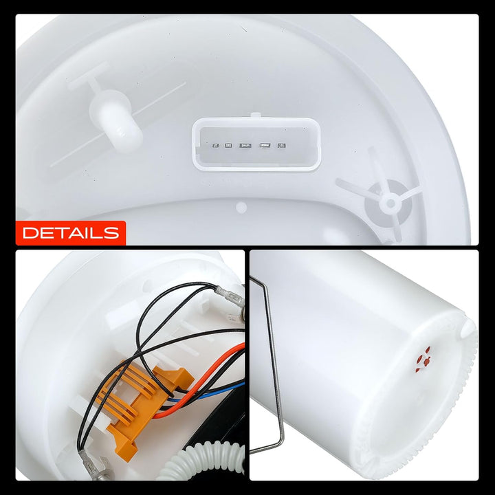 Kraftstoffpumpe Fördereinheit für Galaxy WA6 Mondeo IV BA7 S Max-WA6 1.6L 2.0L 2.3L 2006-2015 150698