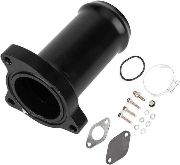 1 Satz Montagezubehör Ventilersatzrohr Passend für AGR Delet Kit 1.9 TDI 130/160 CV