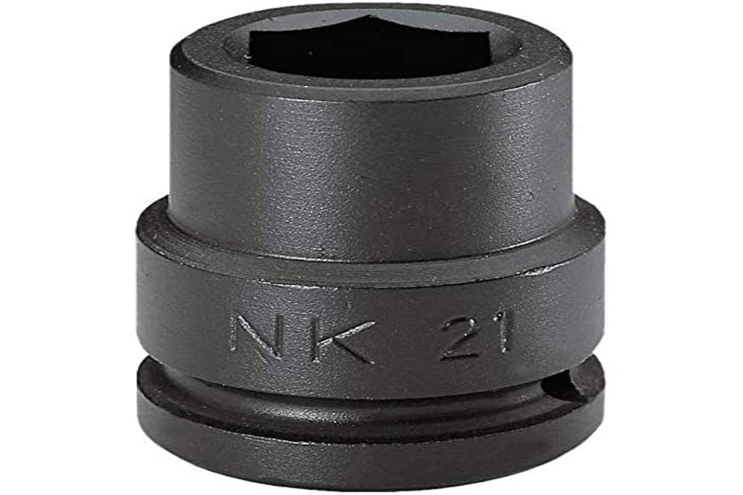 FACOM 3/4 Zoll Impact Steckschlüssel 6 Kant SW 41 mm, 1 Stück, NK.41A