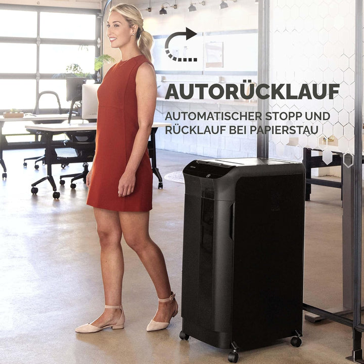 Fellowes Automatischer Entstörer Automax 600 m Mikro-Partikel 230 V EU/UK