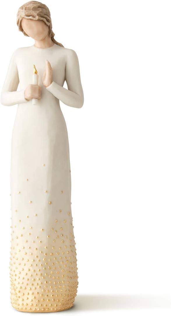 Enesco 27538 Willow Tree Vigil Figur, Vigil