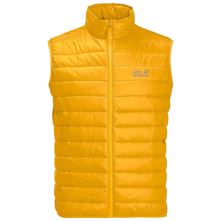 Jack Wolfskin Herren JWP Vest M Einheitsgrösse Grosse Grössen Burly Yellow Xt, Einheitsgrösse Grosse
