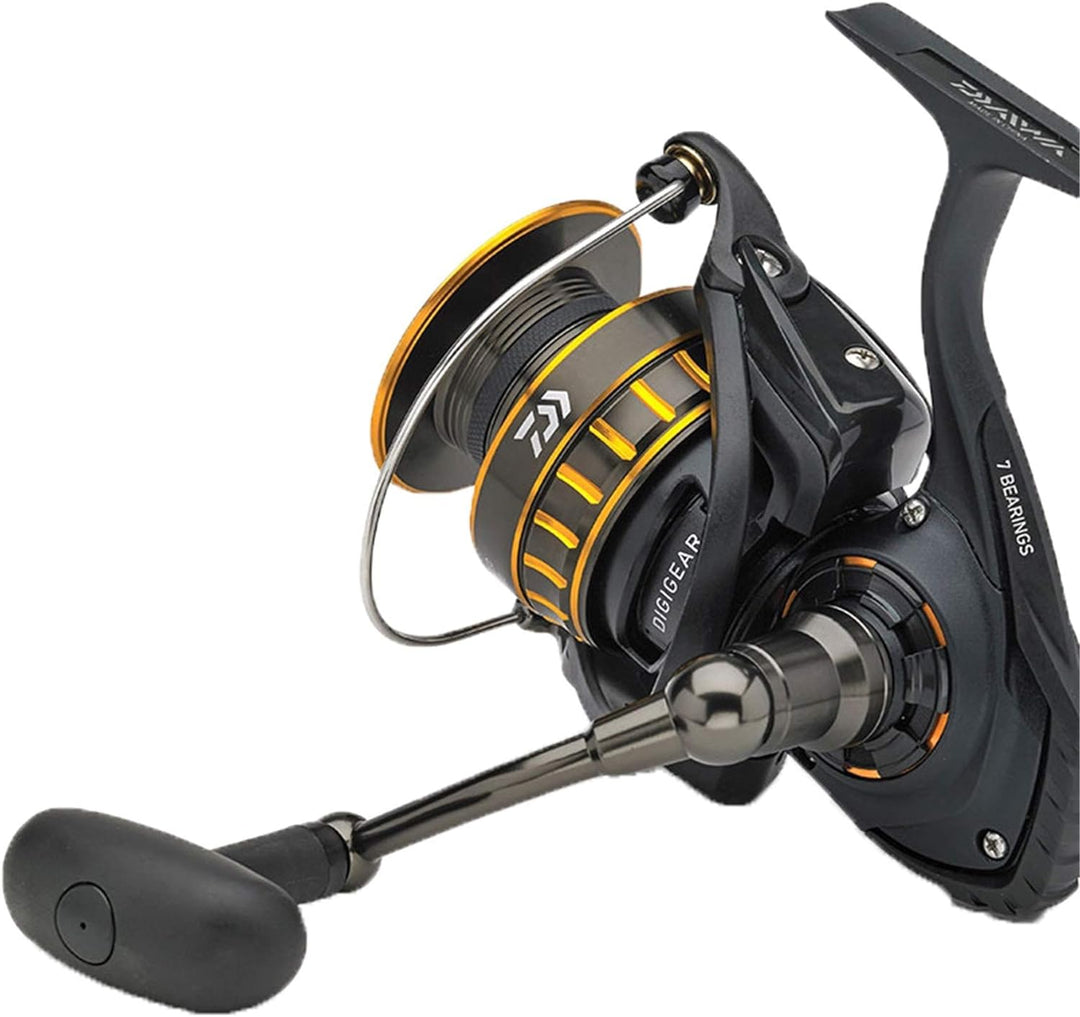 Daiwa Meeresrolle BG 5000, 5000