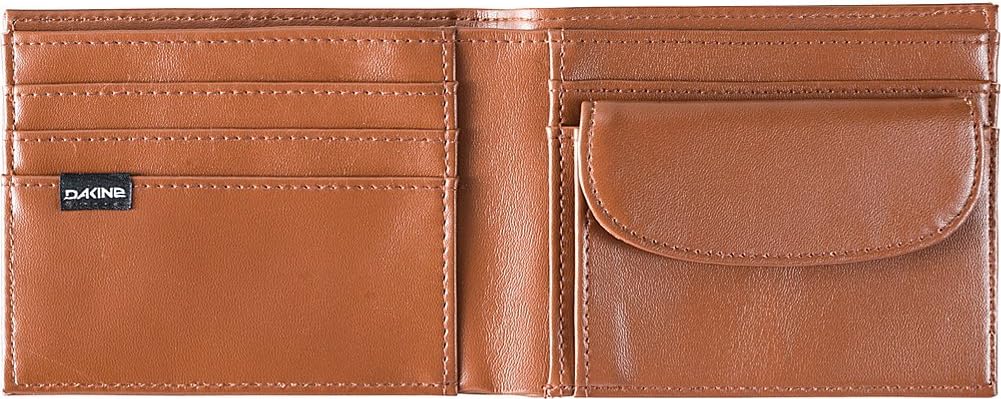 Dakine Herren, Geldbeutel Archer Coin Wallet Einheitsgrösse Schwarz (Black), Einheitsgrösse Schwarz