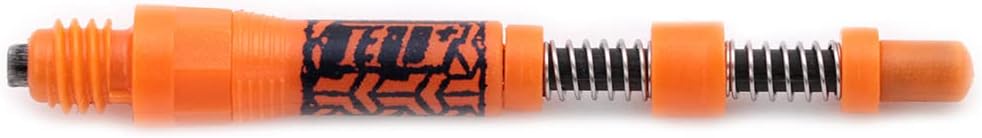 CUESOUL TERO+ AK7P Dart Shafts, Neues Double Direction Teleskop und Rotating Dart Flights System ora