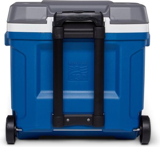 IGLOO Outdoor Latitude 52 Kühlbox 30 Roller - 28L Blau, 30 Roller - 28L Blau