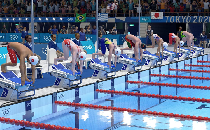 Olympische Spiele Tokio 2020
