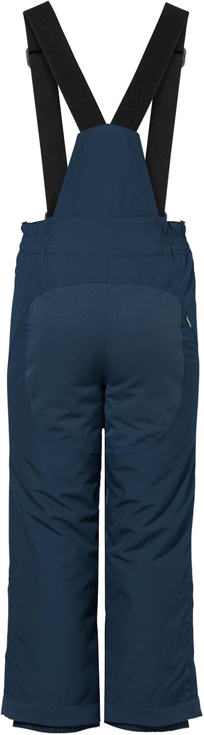 VAUDE Unisex Snow Cup Pants III Hose, Dark Sea Uni