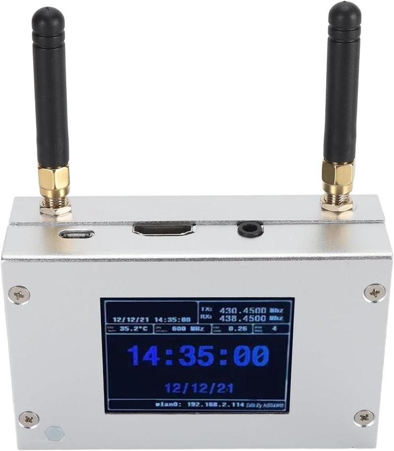 MMDVM Duplex Hotspot Board, Digitale Netzwerkbox, Digitales Multi-Modem-Sprachmodem, Unterstützt C4F