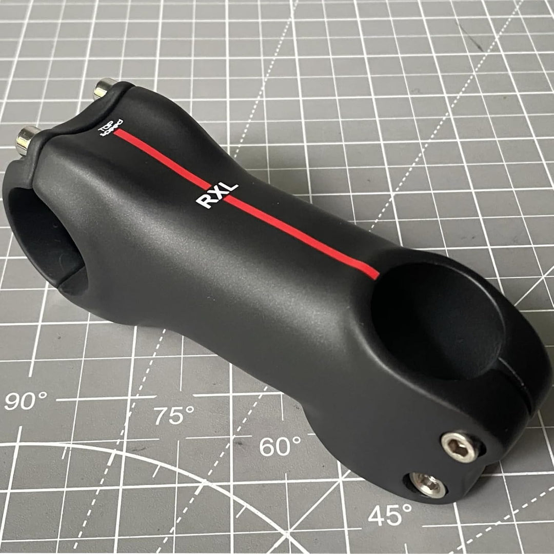 RXL SL Carbonfaser rennrad vorbau Ø 31.8, Carbon vorbau rennrad 6/17grad 70/80/90/100/110/120/130mm