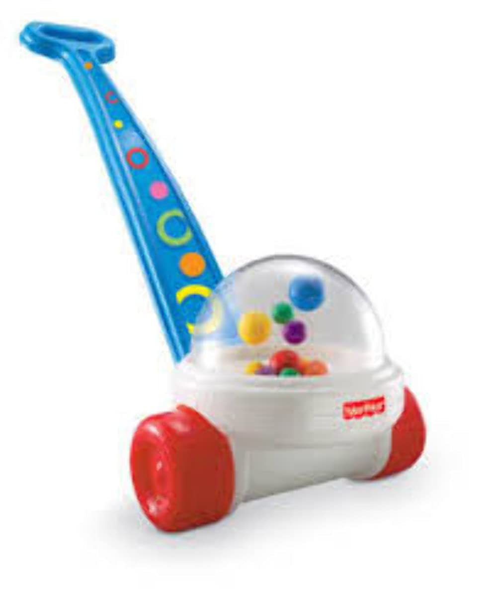 Fisher Price Brilliant Basics Corn Popper by Fisher-Price