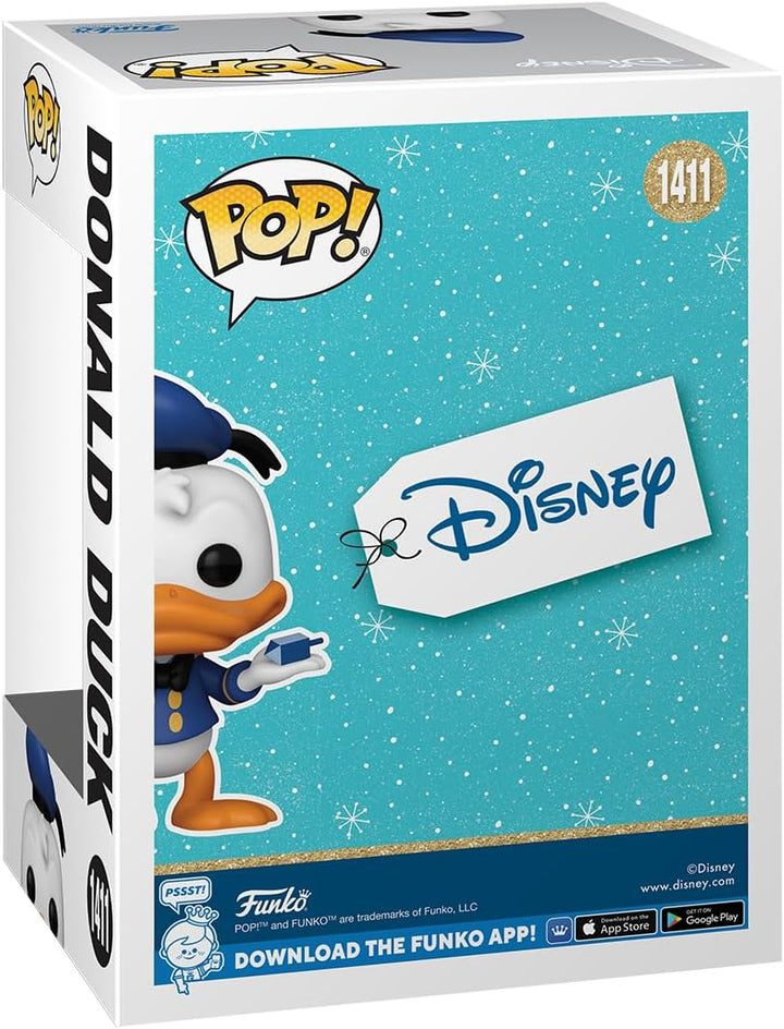 Funko POP! Disney: Holiday - Hanukkah Donald Duck