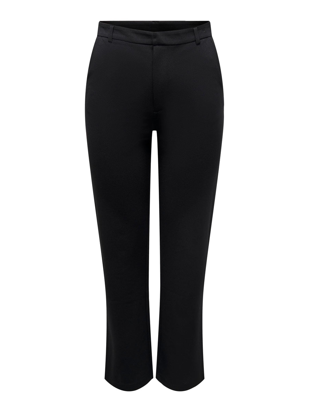 JdY Damen Jdygeggo Straight Pant JRS Noos Hose, Schwarz