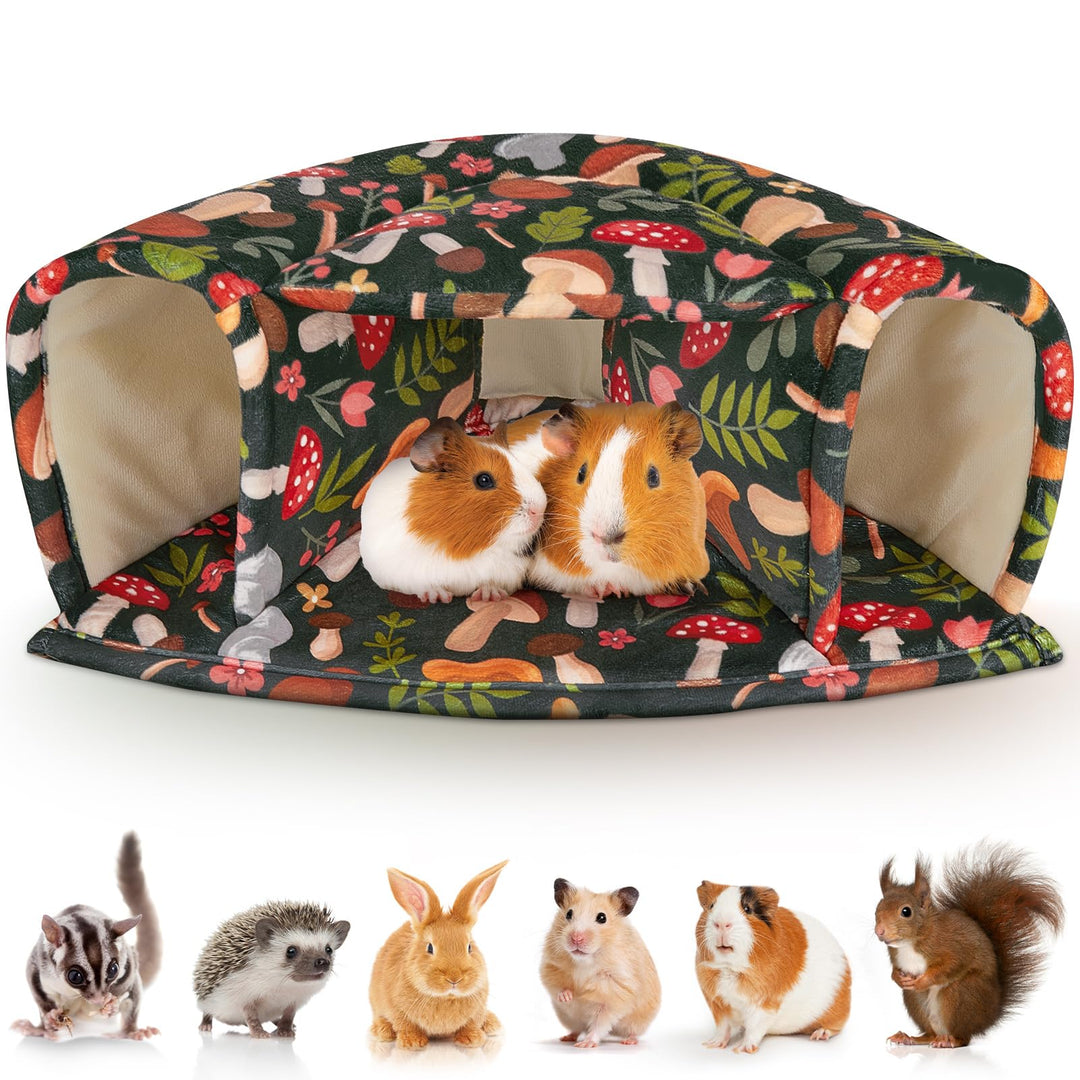 Unicorn Catcher Meerschweinchen-Versteck Grosses Meerschweinchenbett Gemütliches Meerschweinchenhaus