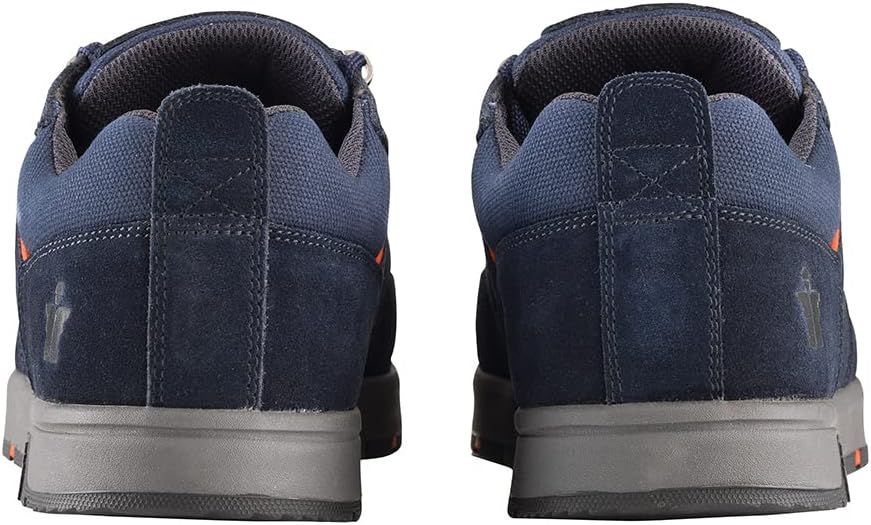 Scruffs Sicherheits-Sportschuh „Halo 3“, navyblau 42 (T54960) 42 EU, 42 EU