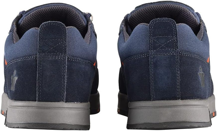Scruffs Sicherheits-Sportschuh „Halo 3“, navyblau 41 (T54959) 41 EU, 41 EU