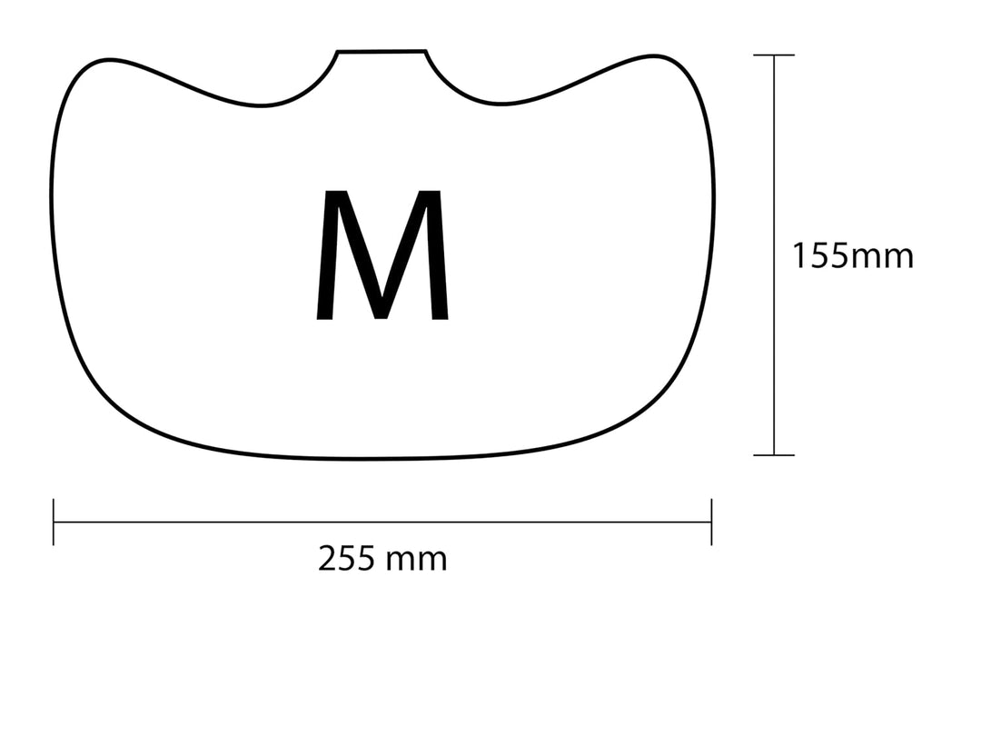 Hühnersattel, Hühnerweste, Federschutz, Geflügel Rückenschutz, Echtleder Handgemacht (1, Cremefarben