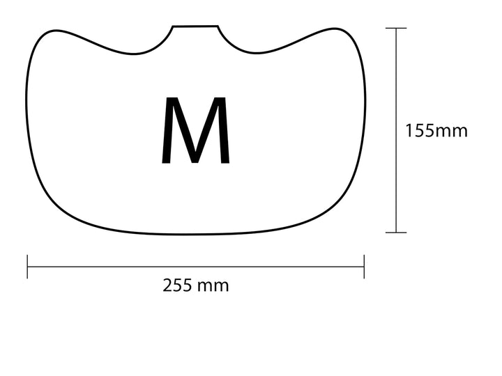 Hühnersattel, Hühnerweste, Federschutz, Geflügel Rückenschutz, Echtleder Handgemacht (1, Weissfarben