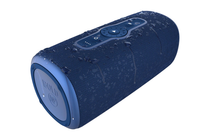 Fresh 'n Rebel Bold M2, Bluetooth Lautsprecher mit 24 Uhr spielzeit, Wasserdichter (IP67) Tragbarer