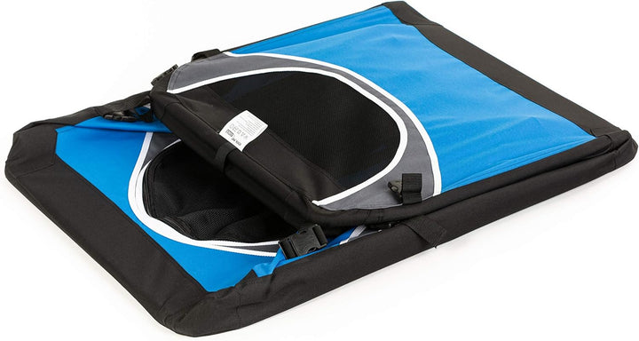 Hundebox Transportbox, 91 * 64 * 64cm Hundehütte, Box für Hund, Box für Katze, coolpet Hundekiste, B
